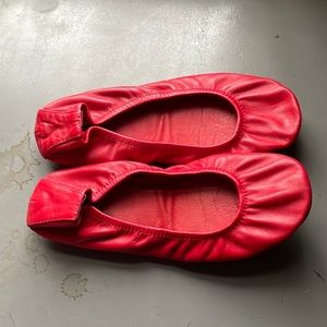 Storehouse ballet flats